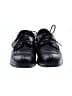 Deer Stags Solid Black Dress Shoes Size 3 1/2 (youth) - photo 2