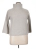 Unbranded Gray Turtleneck Sweater Size XL (estimated) - photo 1