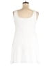 Xersion White Casual Dress Size XXL - photo 2