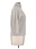 Unbranded Gray Turtleneck Sweater Size XL (estimated) - photo 4