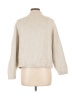 Old Navy Tan Turtleneck Sweater Size L - photo 2