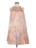 Zara Tie-dye Tan Casual Dress Size S - photo 1