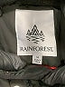 Rainforest 100% Polyester Solid Black Jacket Size M - photo 6