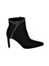 Assorted Brands 100% Leather Black Ankle Boots Size JP 23 / US 6 - photo 1