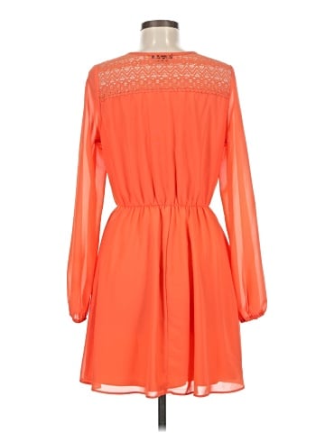 Sequin Hearts Casual Dress (view 2)