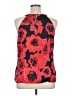Violet & Claire Red Sleeveless Blouse Size XL - photo 2