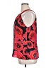 Violet & Claire Red Sleeveless Blouse Size XL - photo 5