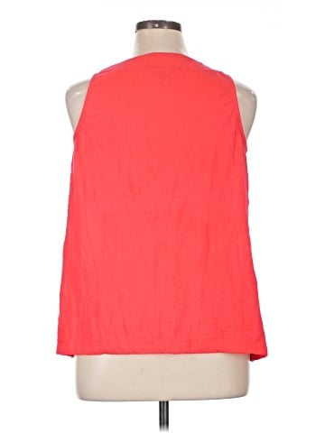 White Stag Sleeveless Blouse (view 2)