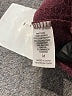 Chaser Burgundy Pullover Sweater Size M - photo 8