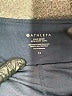 Athleta Solid Blue Active Skort Size 14 - photo 3