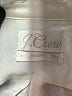 J.Crew 100% Silk Ivory Long Sleeve Silk Top Size 8 - photo 6