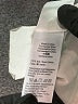 J.Crew 100% Silk Ivory Long Sleeve Silk Top Size 8 - photo 7