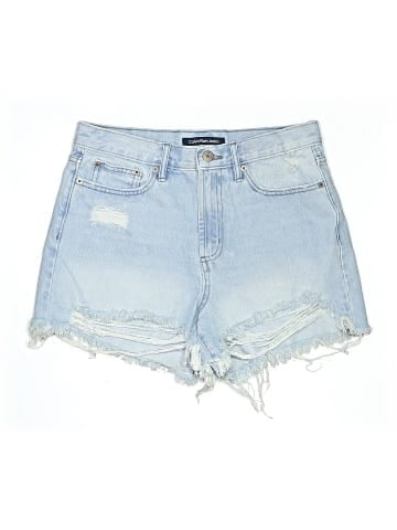 CALVIN KLEIN JEANS Denim Shorts (view 1)