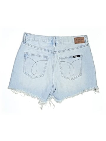 CALVIN KLEIN JEANS Denim Shorts (view 2)