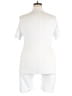 Unbranded White Romper Size 3X - photo 2