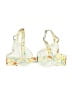 Unbranded Floral Yellow Swimsuit Top Size L (estimated) - photo 2