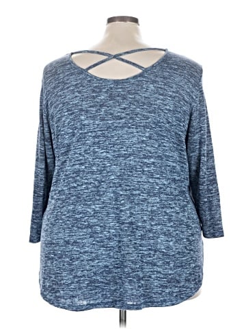 Avenue Pullover Sweater (view 2)