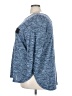 Avenue Blue Pullover Sweater Size 26 - 28 Plus - photo 5