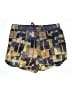 Pilcro Print Purple Shorts Size XL - photo 1