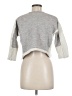 J.Crew Gray Sweatshirt Size M - photo 2