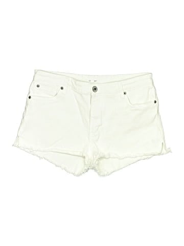 STS Blue Denim Shorts (view 1)