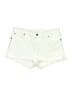 STS Blue Hearts Ivory Denim Shorts Size 29 waist - photo 1