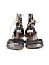 Sam Edelman Black Sandals Size 7 1/2 - photo 2