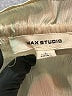 Max Studio 100% Polyester Ivory Long Sleeve Blouse Size L - photo 7