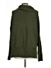 Lillusory Green Turtleneck Sweater Size L - photo 2