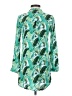 Assorted Brands Green Casual Dress Size S - photo 2