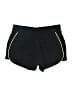 Athleta Color Block Black Athletic Shorts Size 8 - photo 2