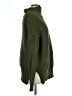 Lillusory Green Turtleneck Sweater Size L - photo 4