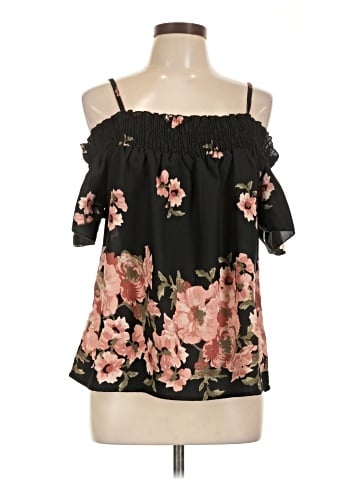 Indulge Sleeveless Blouse (view 1)