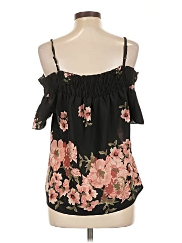 Indulge Sleeveless Blouse (view 2)