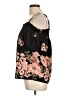 Indulge 100% Polyester Black Sleeveless Blouse Size L - photo 5