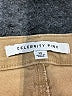 Celebrity Pink Solid Tan Khakis Size 20 - photo 4