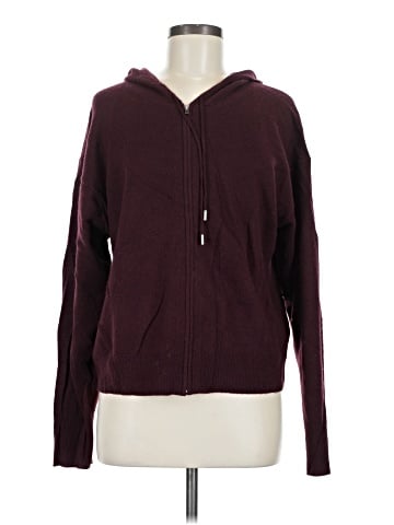 MM. LaFleur Zip Up Hoodie (view 1)
