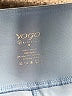 VOGO Athletica Solid Blue Active Pants Size M - photo 4
