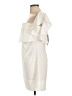 e.ssue 100% Polyester White Cocktail Dress Size L - photo 5