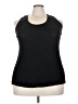 Torrid Black Tank Top Size 4X Plus (4) - photo 1
