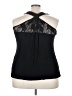 Torrid Black Tank Top Size 4X Plus (4) - photo 2