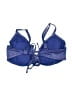 Unbranded Blue Swimsuit Top Size L (estimated) - photo 2
