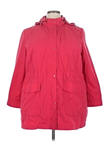 Talbots Raincoat (view 1)