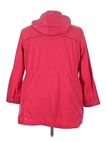Talbots Raincoat (view 2)