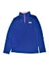 Under Armour 100% Polyester Blue Pullover Sweater Size XL (youth) - photo 1