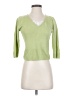 Esprit Green Pullover Sweater Size XXS (estimated) - photo 1