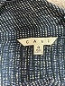 CAbi 100% Polyester Blue Sleeveless Blouse Size 4 - photo 7