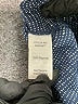 CAbi 100% Polyester Blue Sleeveless Blouse Size 4 - photo 8