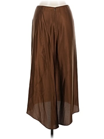 Vince. Silk Skirt (view 2)