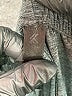 Kyodan Chevron-herringbone Gray Casual Pants Size S - photo 7
